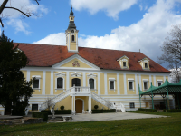 Schloss Haindorf und Sommerfestspiele (Haindorf)